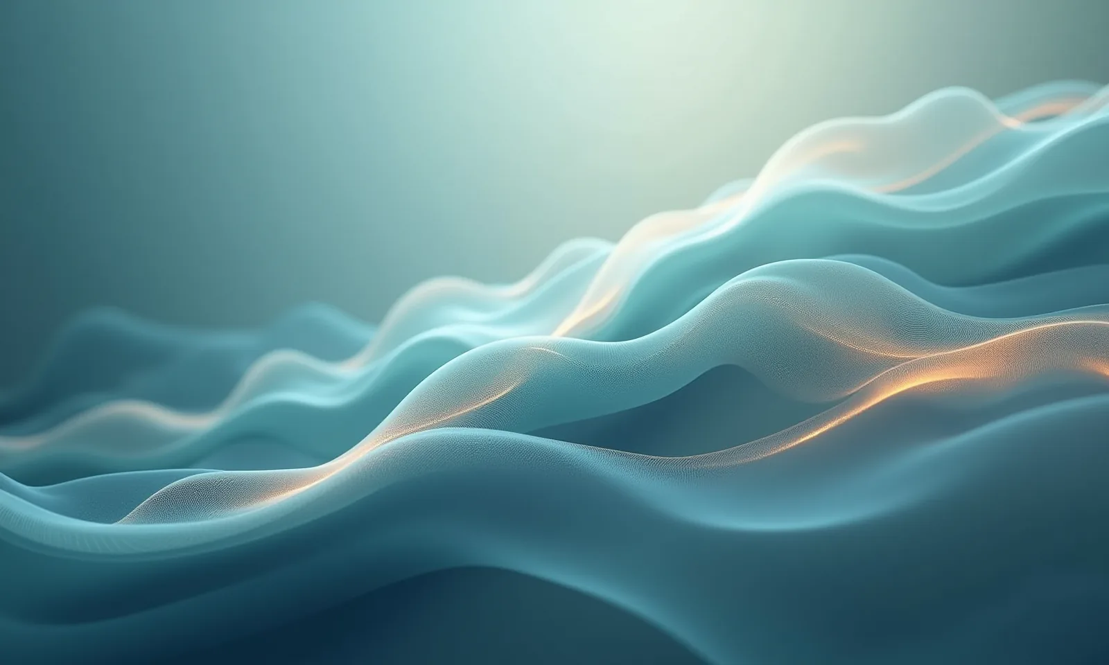 Abstract data flow visualization